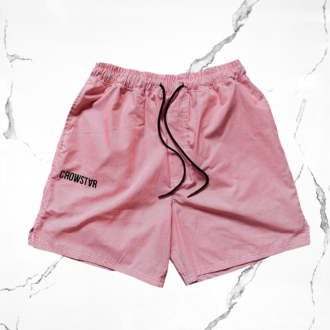 Crowstar Stripes Short - Urban Utility