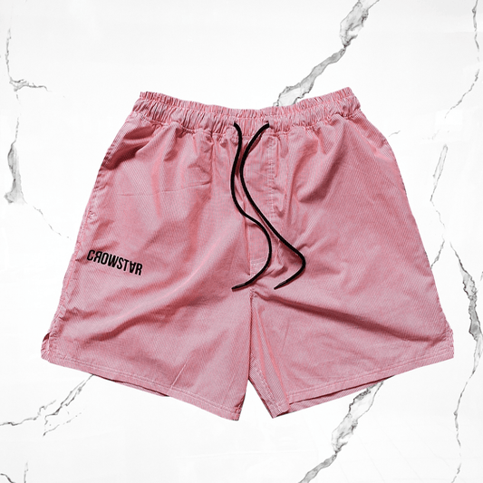 Crowstar Stripes Short - Urban Utility