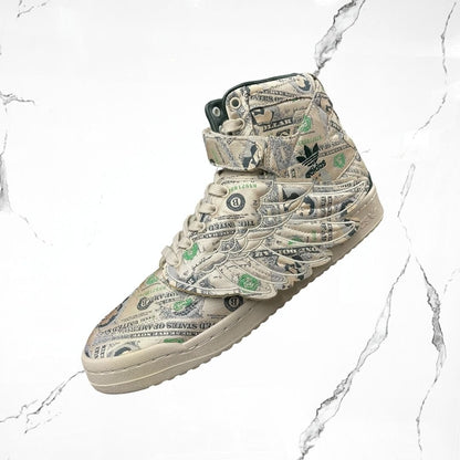 Adidas Forum Wings 1.0 Jeremy Scott Money (De Uso) - Urban Utility