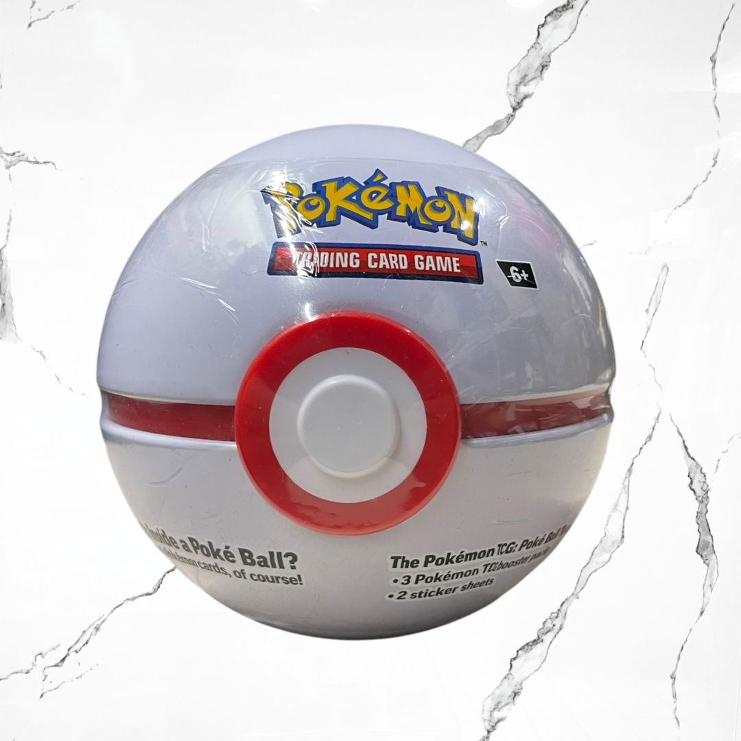 Pokémon Poké Ball Premier Ball - Urban Utility