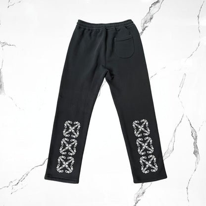 Off White Black Pants (De Uso) - Urban Utility