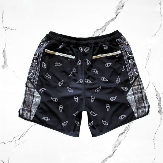 Crowstar Bandana Sample Short - Urban Utility