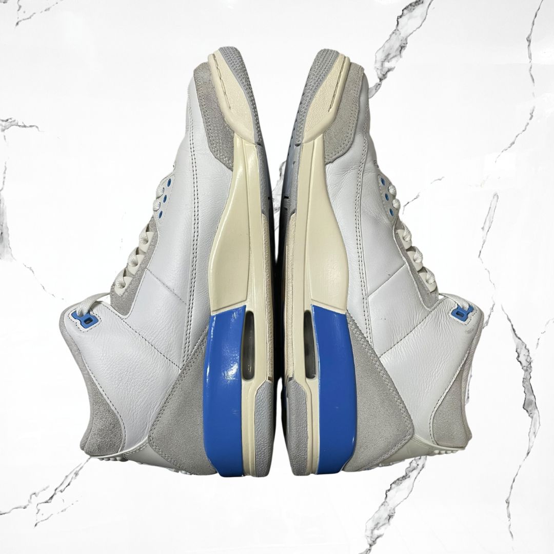 Jordan 3 Retro Lucky Shorts (De Uso)