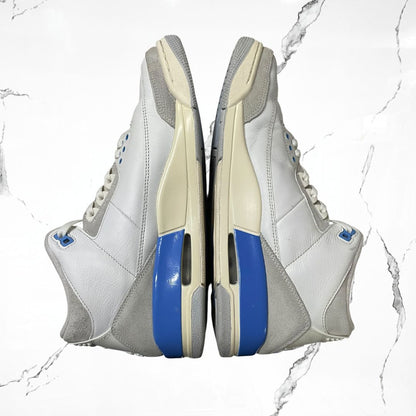 Jordan 3 Retro Lucky Shorts (De Uso)