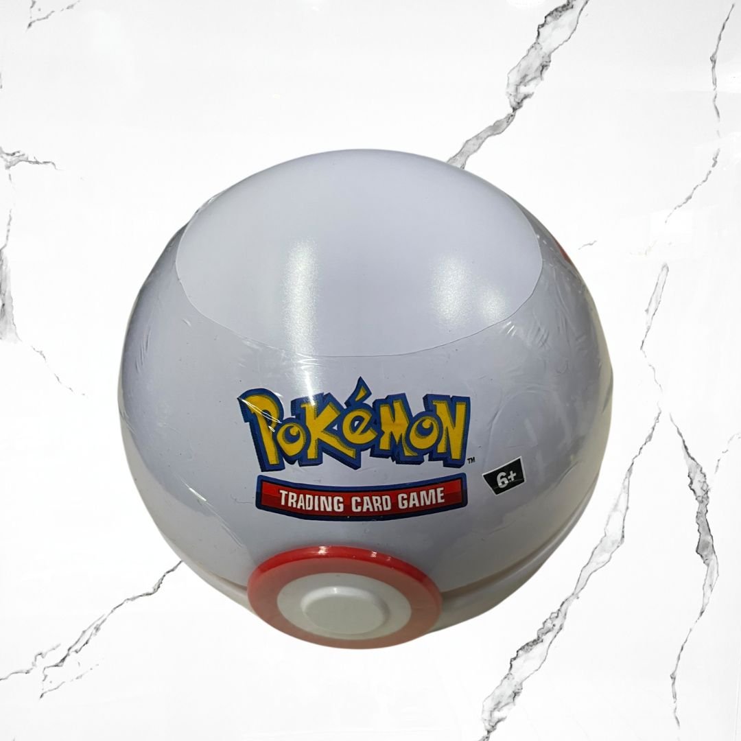 Pokémon Poké Ball Premier Ball - Urban Utility