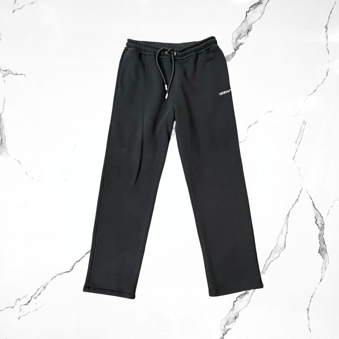 Off White Black Pants (De Uso) - Urban Utility