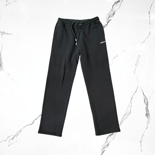 Off White Black Pants (De Uso) - Urban Utility