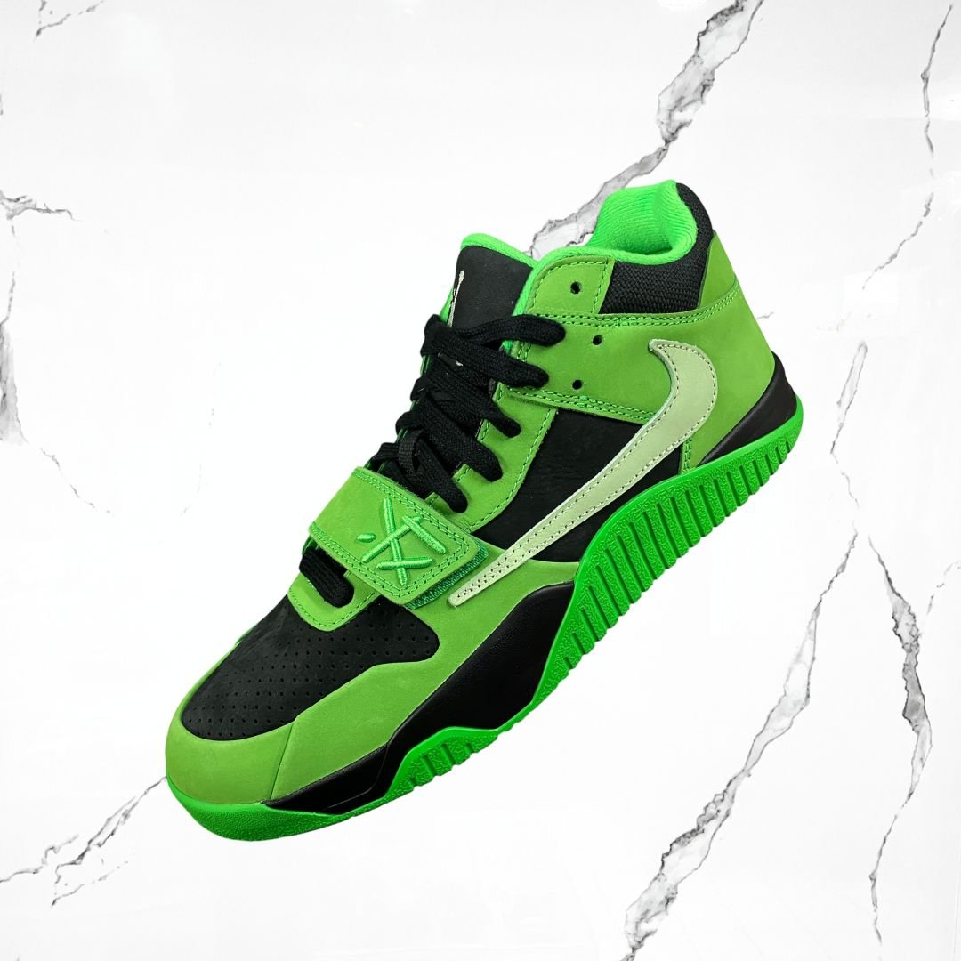 Jordan Jumpman Jack TR Travis Scott Green Spark - Urban Utility