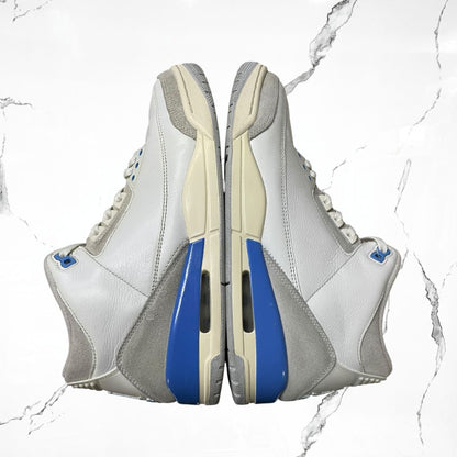 Jordan 3 Retro Lucky Shorts (De Uso)