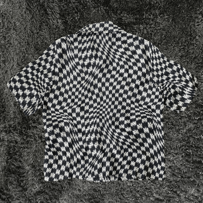 Amiri Wavy MA Monogram Shirt - Urban Utility