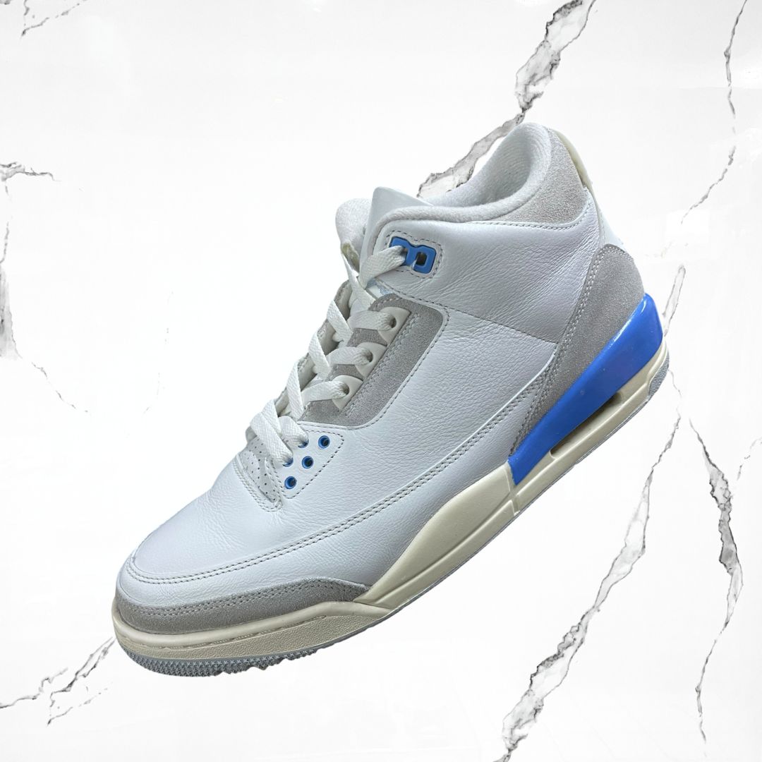 Jordan 3 Retro Lucky Shorts (De Uso)