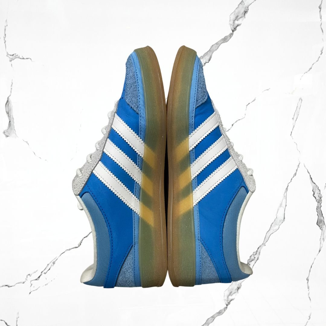 Adidas Gazelle Indoor Bad Bunny San Juan (De Uso) - Urban Utility