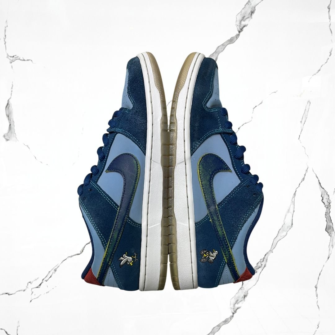 Nike Dunk SB Low Why So Sad? (De Uso) - Urban Utility