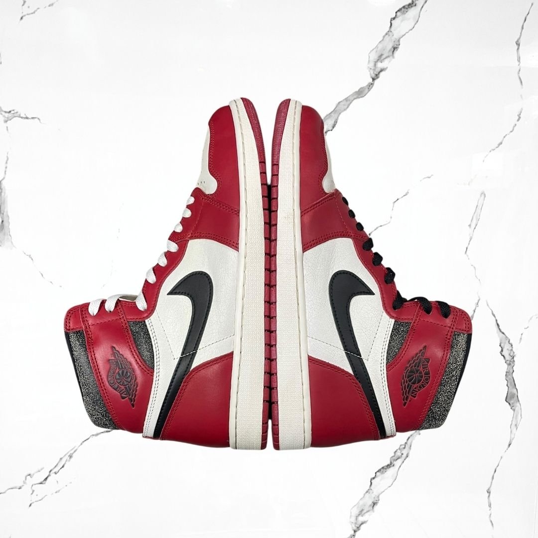 Jordan 1 High OG Chicago Lost and Found (De Uso) - Urban Utility