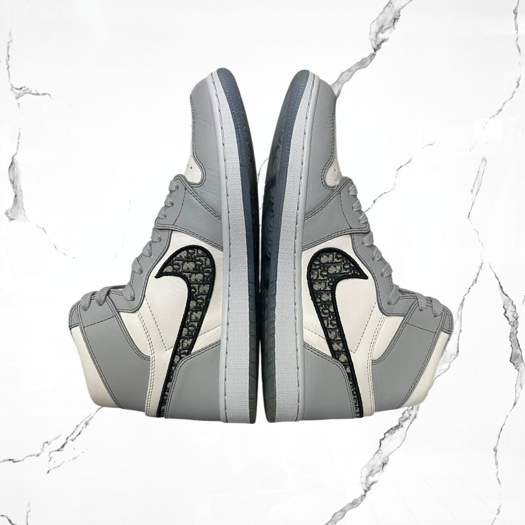 Jordan 1 High Dior (De Uso) - Urban Utility