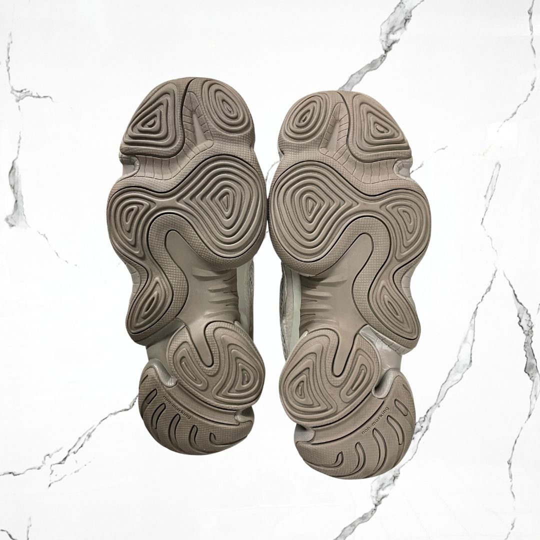 Adidas Yeezy 500 Ash Grey (De Uso) - Urban Utility