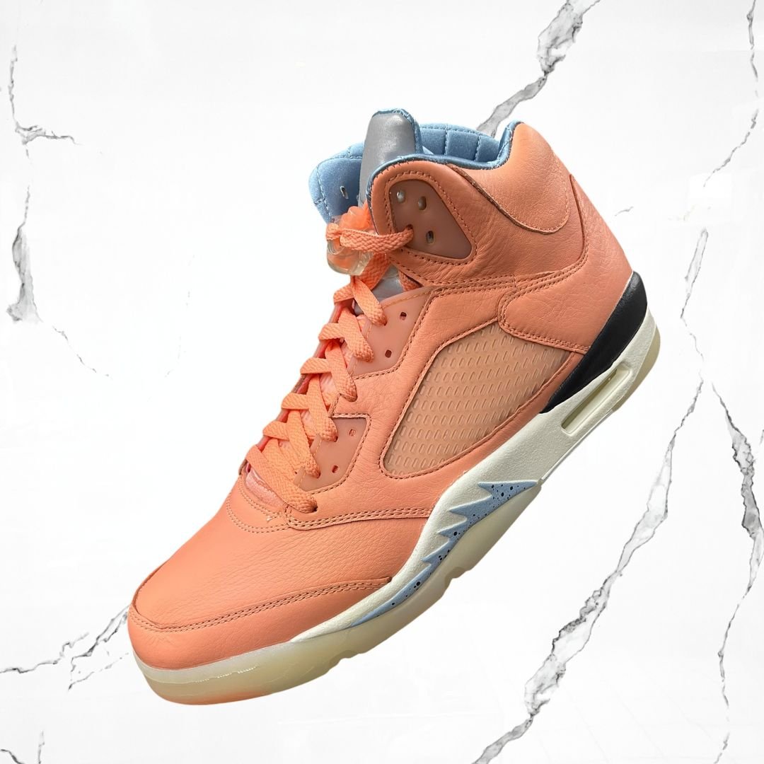 Jordan 5 DJ Khaled We The Best Crimson Bliss - Urban Utility