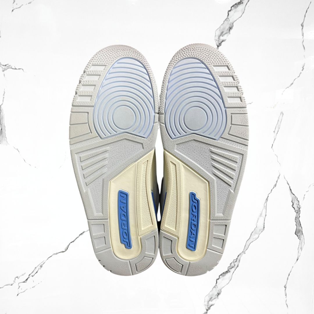 Jordan 3 Lucky Shorts (De Uso) - Urban Utility