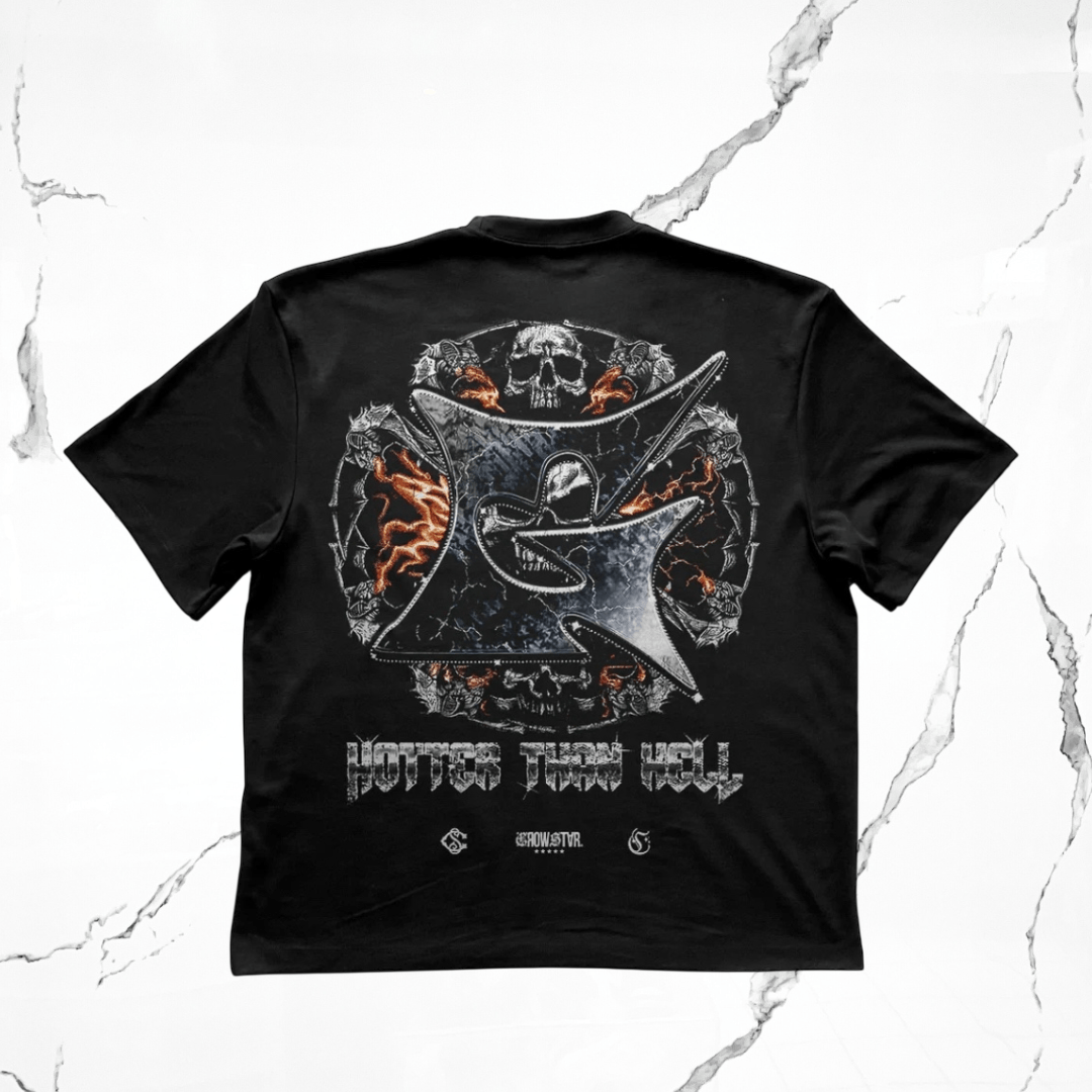 Crowstar Gods Plan T-shirt - Urban Utility