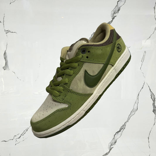 Dunk SB Low Yuto Horigome Matcha Green