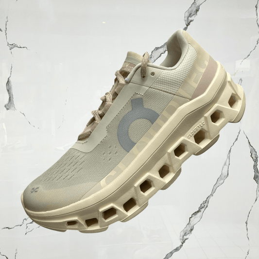 On Cloud On Running Cloudmonster Moon Fawn (W) - Urban Utility