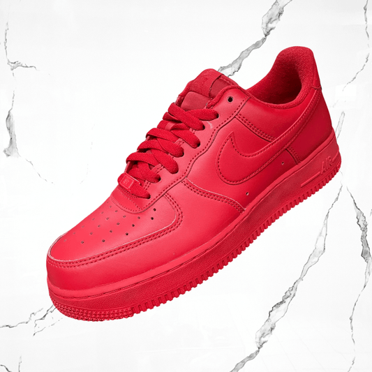 Air Force 1 Low Triple Red - Urban Utility