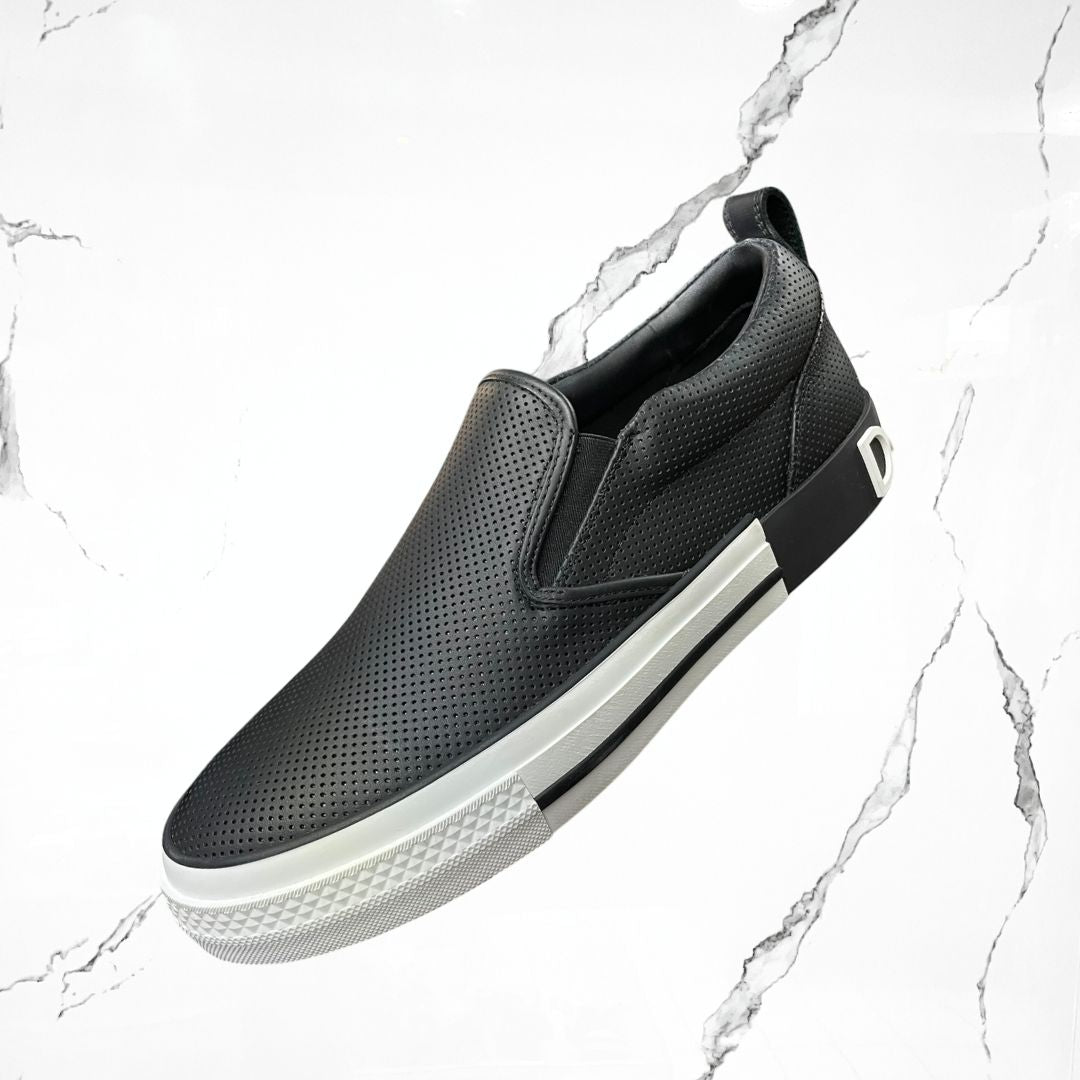 Dolce Gabbana Slipon 2.0 Black - Urban Utility