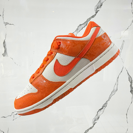 Dunk Low Cracked Orange (W)