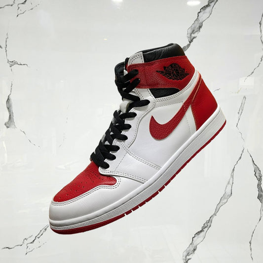 Jordan 1 High Heritage (De Uso) - Urban Utility