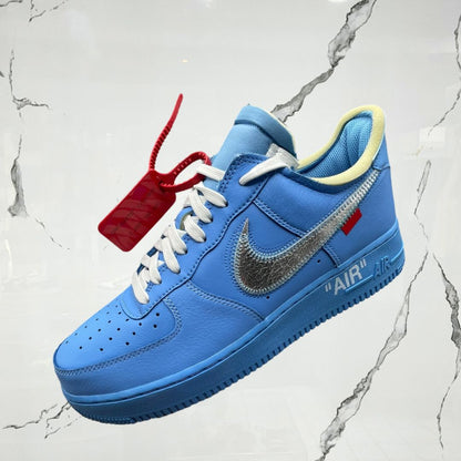 Air Force 1 Low Off-White MCA University Blue - Urban Utility