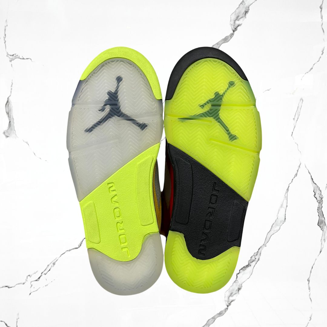 Jordan 5 What The (De Uso) - Urban Utility
