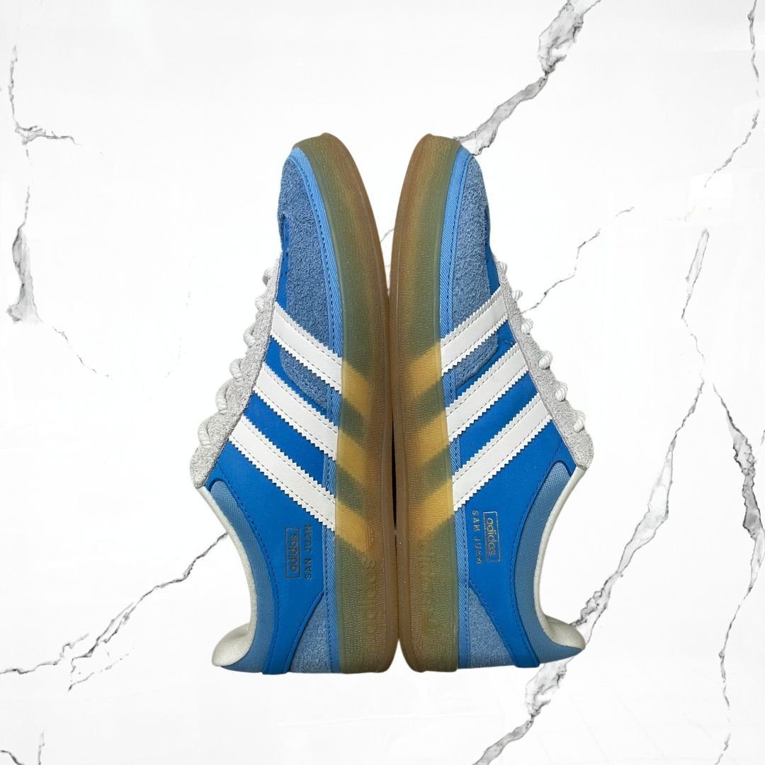 Adidas Gazelle Indoor Bad Bunny San Juan (De Uso) - Urban Utility