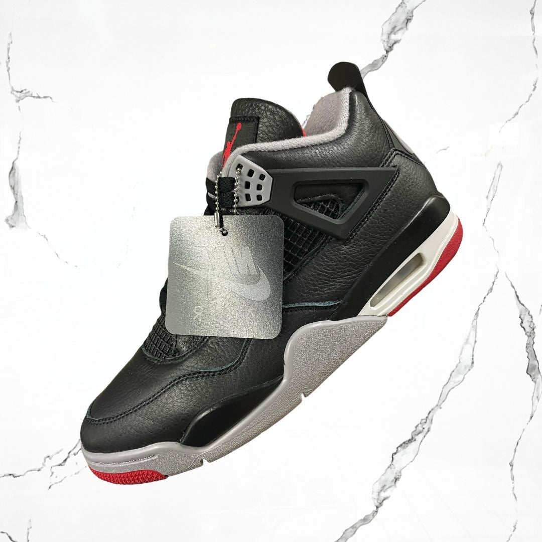 Jordan 4 Bred Reimagined 2024 (De Uso) - Urban Utility