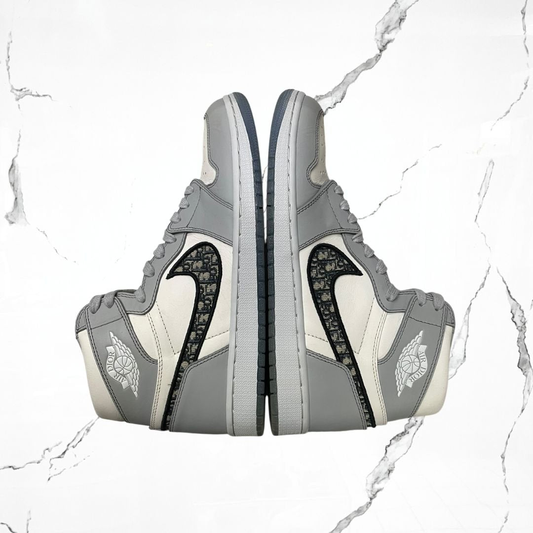 Jordan 1 High Dior (De Uso) - Urban Utility