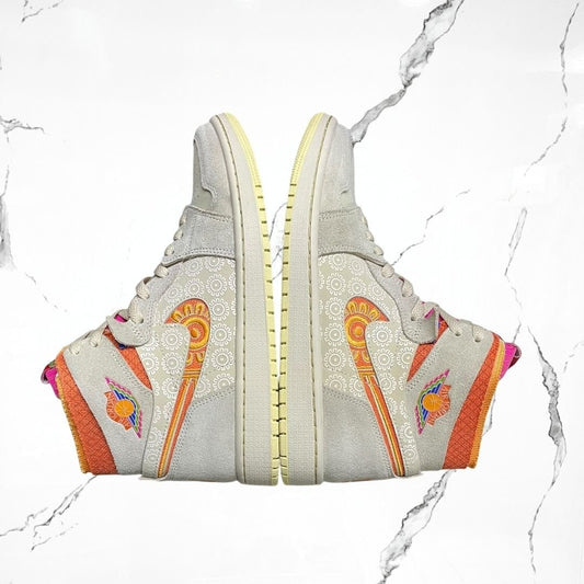 Jordan 1 High Zoom Air CMFT Somos Familia (De Uso)