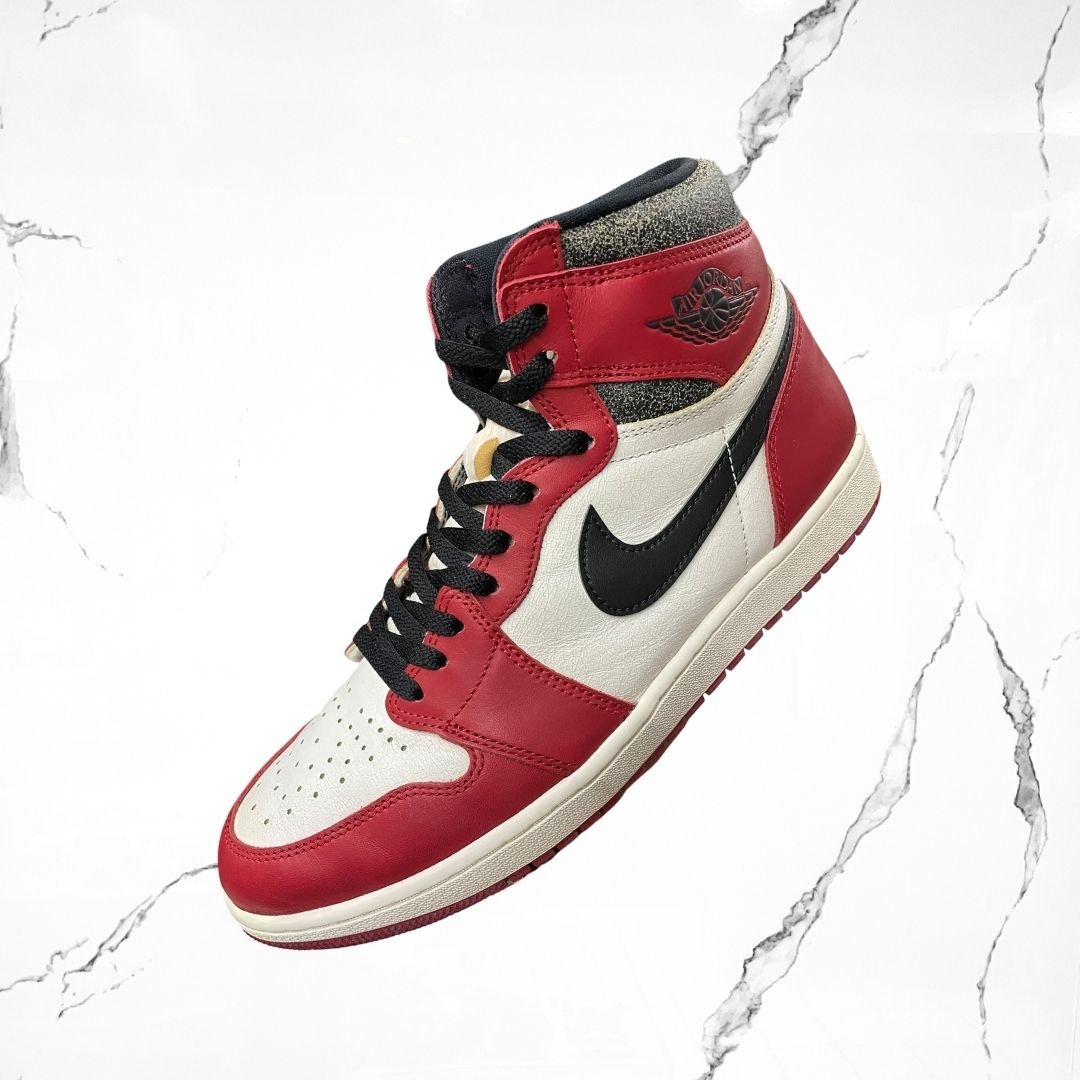 Jordan 1 High OG Chicago Lost and Found (De Uso) - Urban Utility