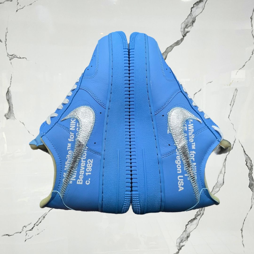 Air Force 1 Low Off-White MCA University Blue - Urban Utility