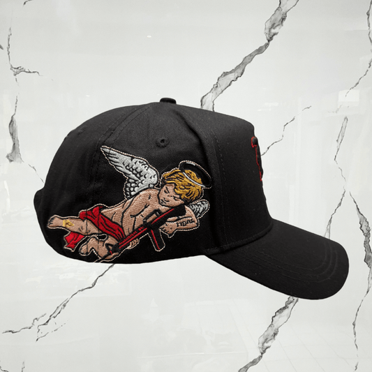 Barbas Hats Bad Angel Cap - Urban Utility