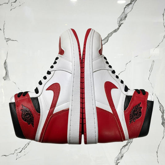 Jordan 1 High Heritage (De Uso) - Urban Utility