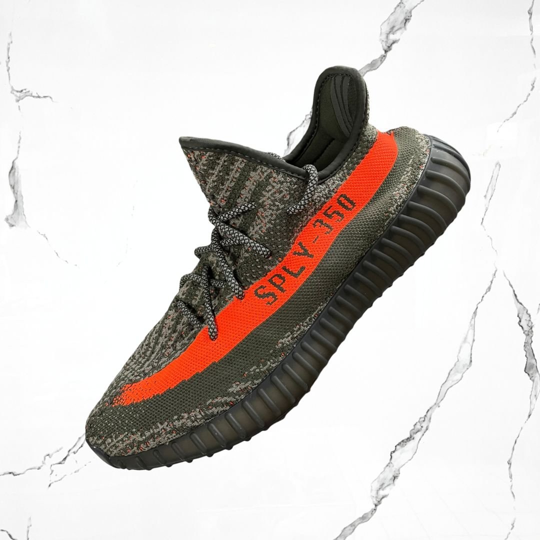 Adidas Yeezy 350 Carbon Beluga (De Uso) - Urban Utility