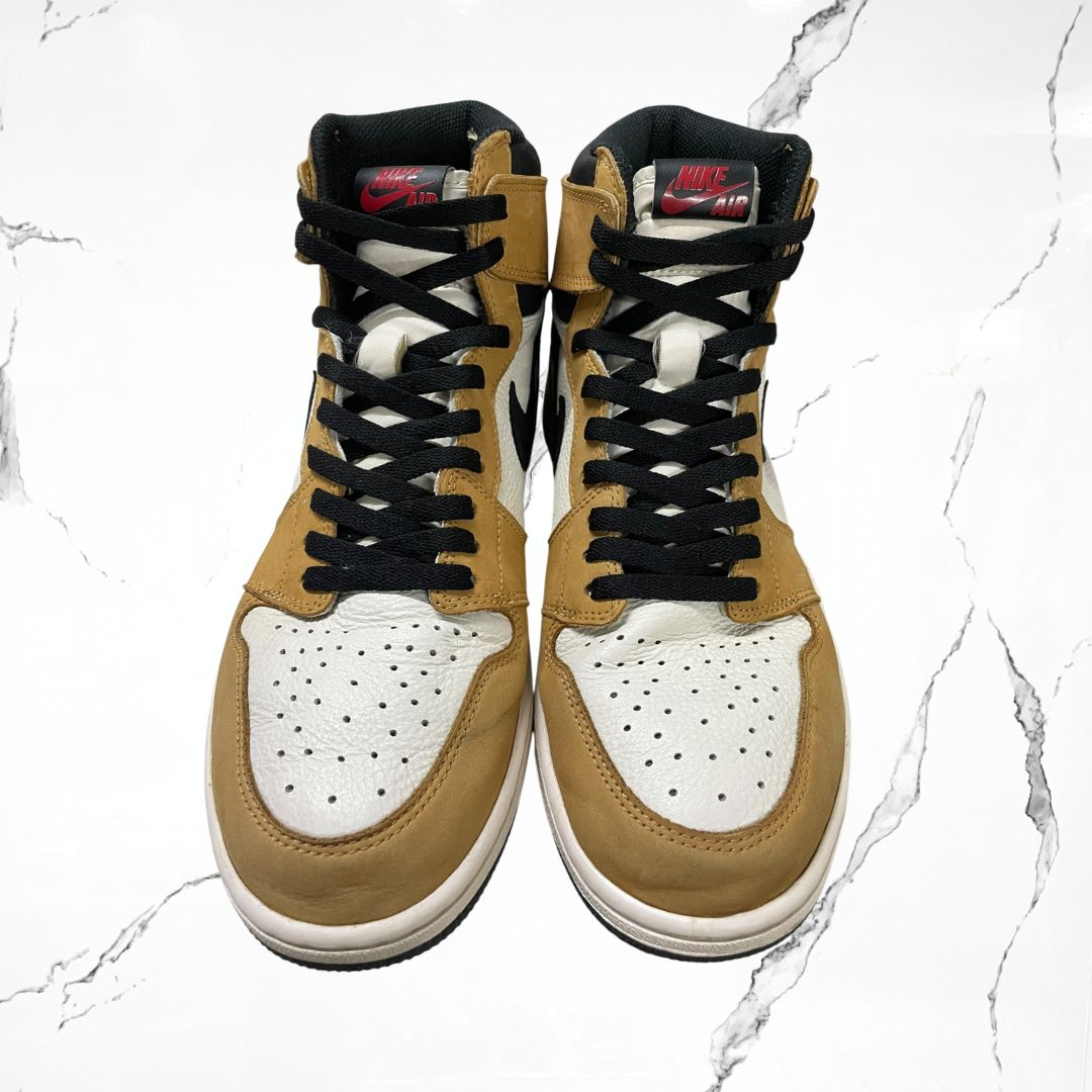 Jordan 1 High Rookie of the Year (De Uso) - Urban Utility