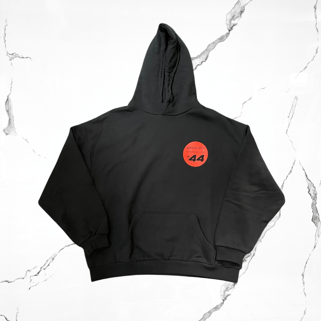 Hajime Sorayama x Lewis Hamilton Susuka Unicorn Pluss 44 Hoodie - Urban Utility