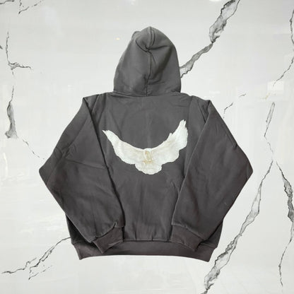 Yee x Gap Dove Shunken Black Hoodie - Urban Utility