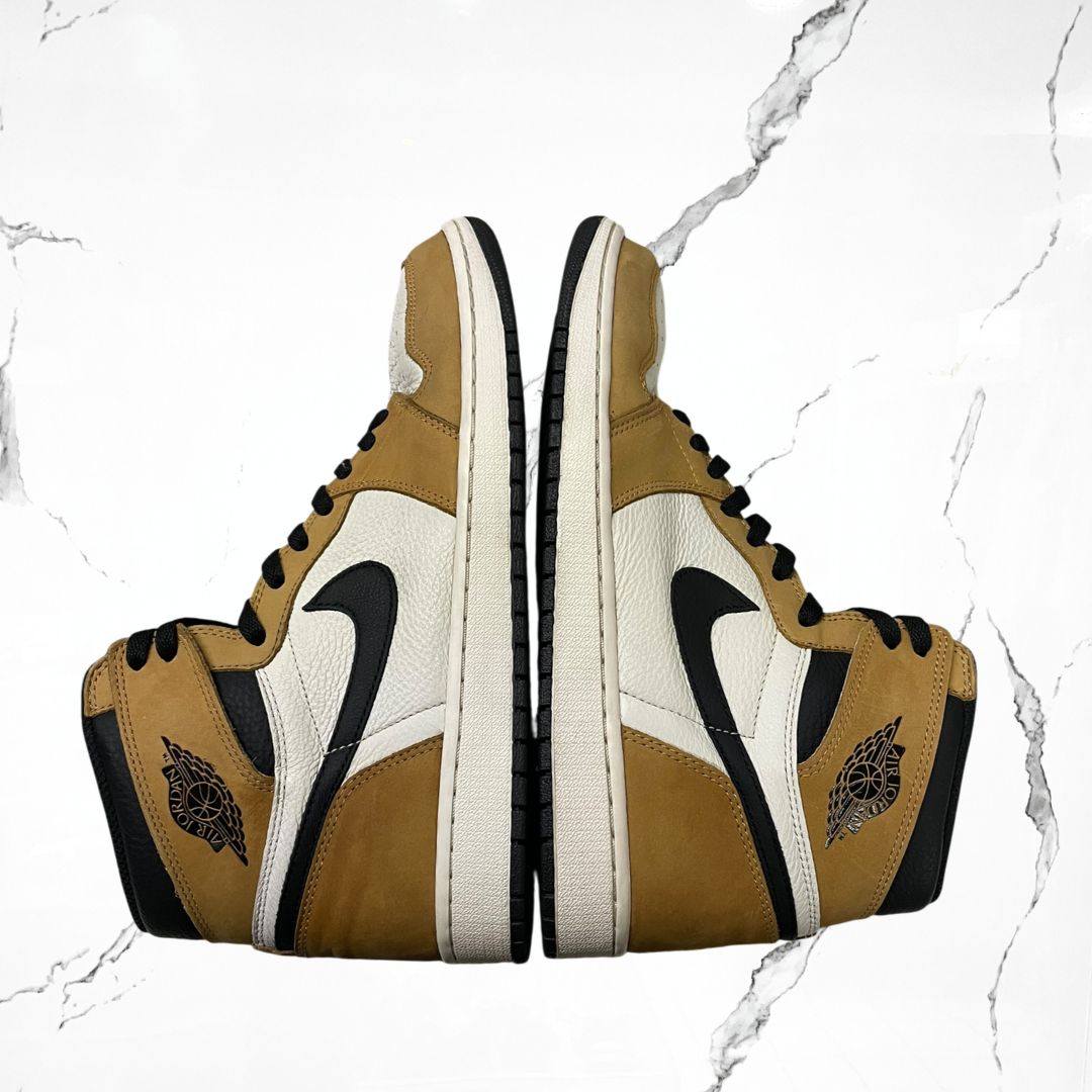 Jordan 1 High Rookie of the Year (De Uso) - Urban Utility