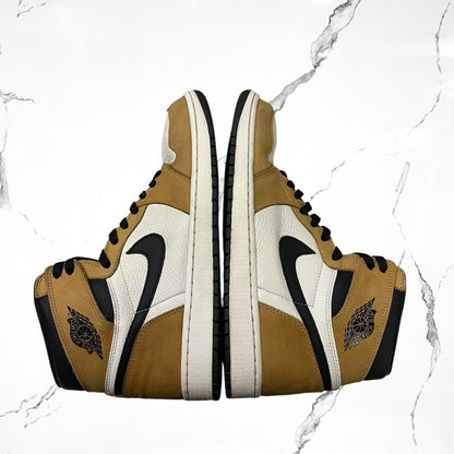Jordan 1 High Rookie of the Year (De Uso) - Urban Utility