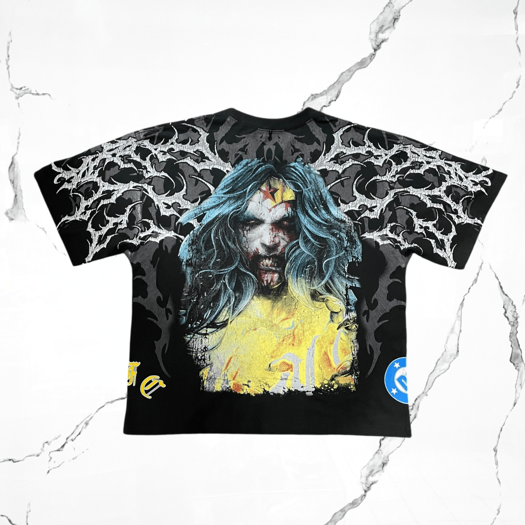Civil Regime Wonder Woman T-shirt - Urban Utility