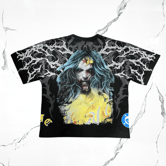 Civil Regime Wonder Woman T-shirt - Urban Utility