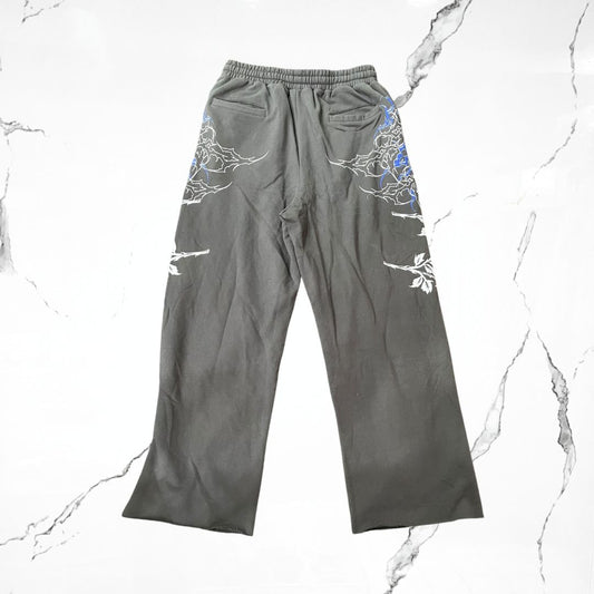 Civilregime Pants Grey - Urban Utility
