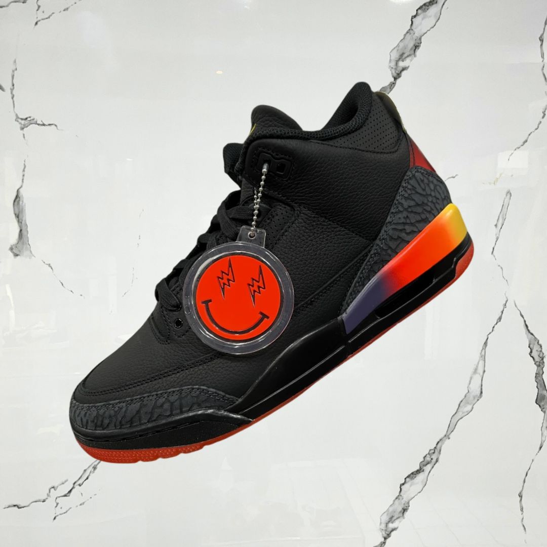 Jordan 3 Balvin Rio - Urban Utility