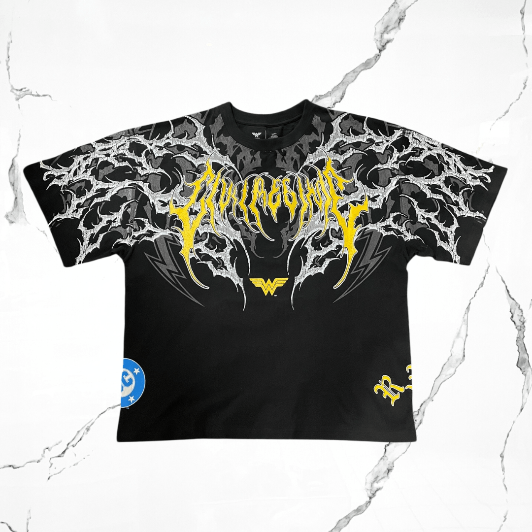 Civil Regime Wonder Woman T-shirt - Urban Utility